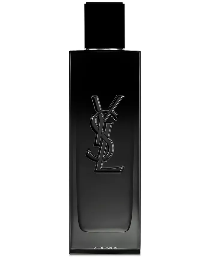 Perfume para hombre recargable Myself de YSL, 3,4 oz, EDP