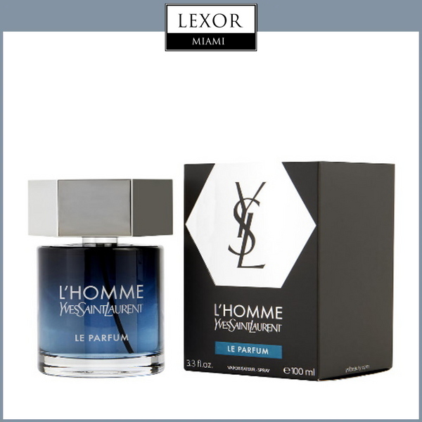 Yves Saint Laurent L'Homme 3,3 oz Le Parfum Sp Perfume masculino