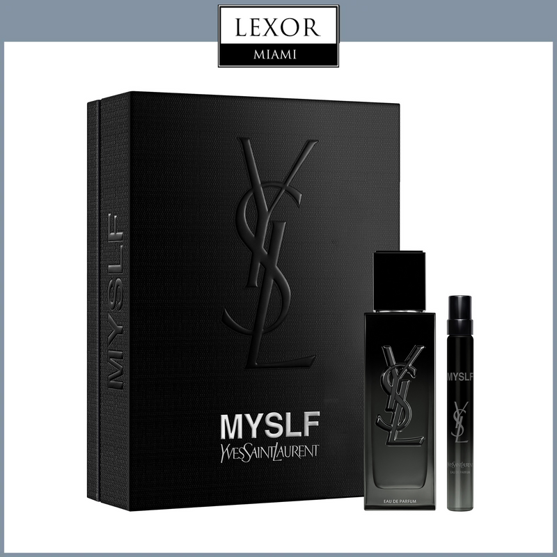 Yves Saint Laurent MYSLF 3.3 EDP Sp + 0.33 EDP Sp Men Set upc 3614274093988