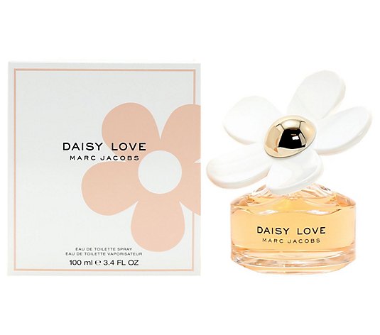 Marc Jacobs Daisy Love Eau De Toilette Spray 3.4 EDT Perfume Mujer