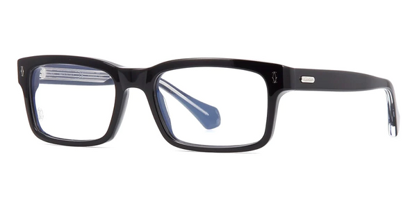 Cartier CT0291O-001 54 Armação Óptica MAN ACETATO