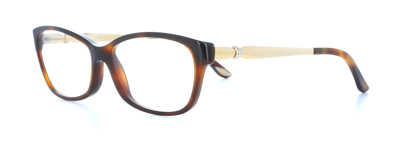 Montura de gafas para mujer Cartier T8101203