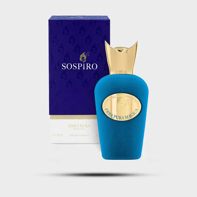 Sospiro ERBA PURA MÁGICA EDP (100ml)