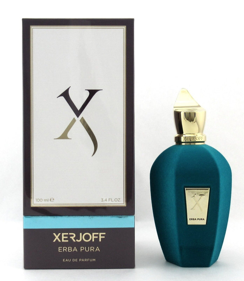 Xerjoff Erba Pura 3.4 EDP Sp Unissexo