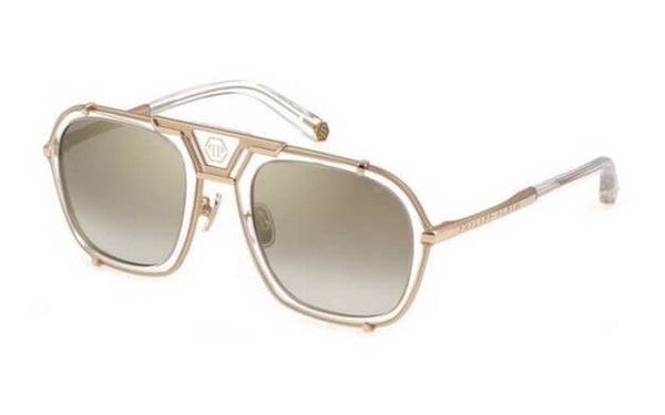 Gafas de sol unisex Phillip Plein SPP010M 349G 55-23-145