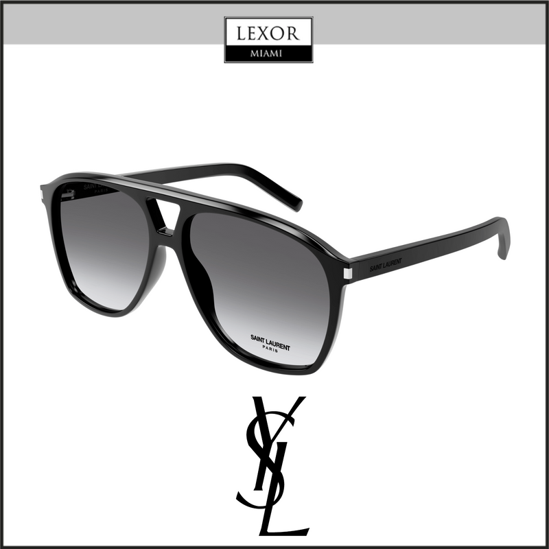 Saint Laurent SL 596 DUNE-006 Óculos de Sol MULHER