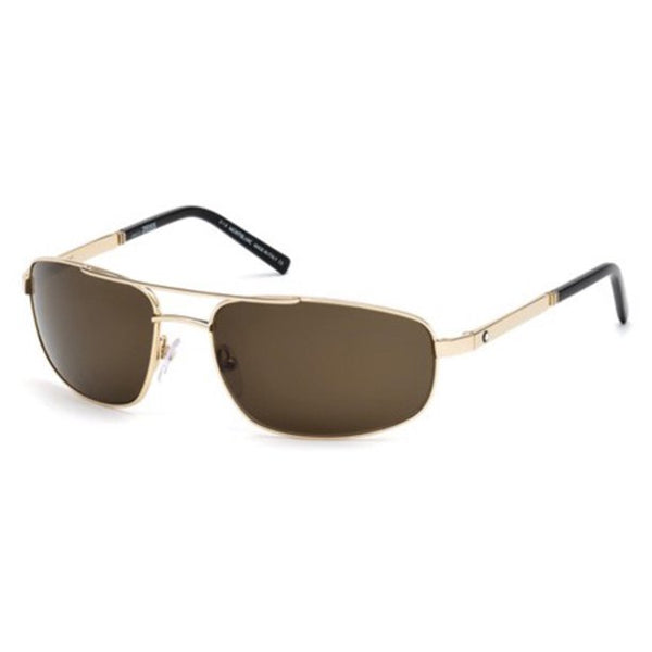 Mont Blanc MB650/S 32J Sunglasses Unisex - Lexor Miami