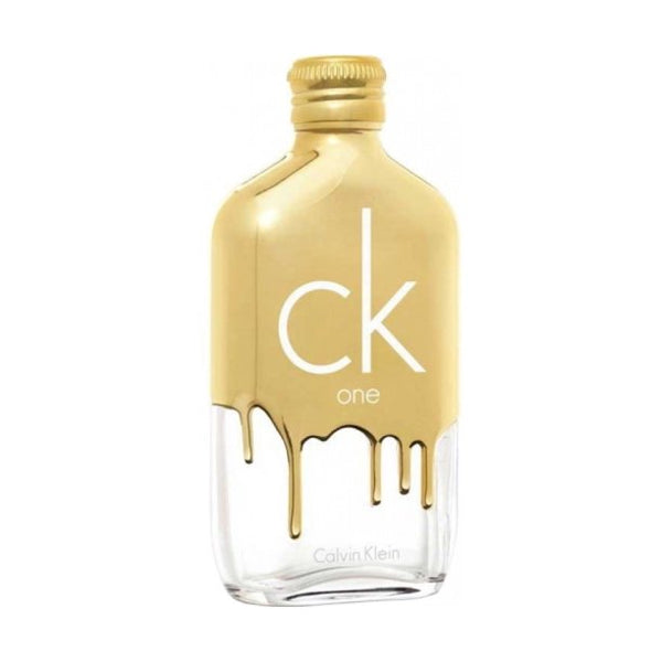 Calvin Klein Ck One Gold 6.7 oz Unisex Perfume - Lexor Miami