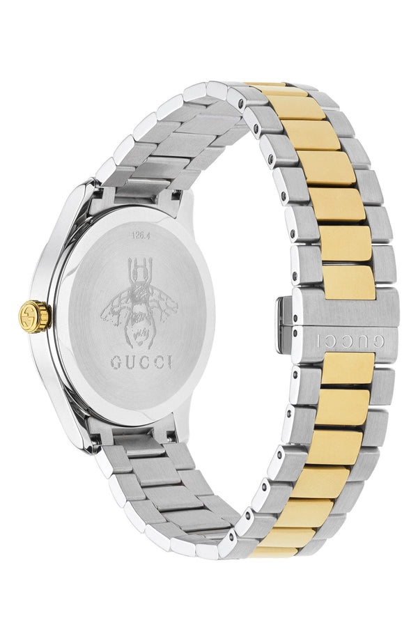 Gucci YA1264074 G-Timeless Bracelet, 38mm Unisex Watches Lexor Miami - Lexor Miami