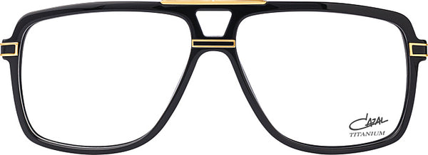 Cazal 6018 C001 Men Optical Frame - Lexor Miami