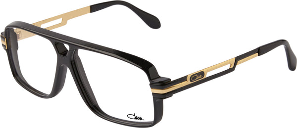 Cazal 6023 001 60 Unisex Optical Frame - Lexor Miami