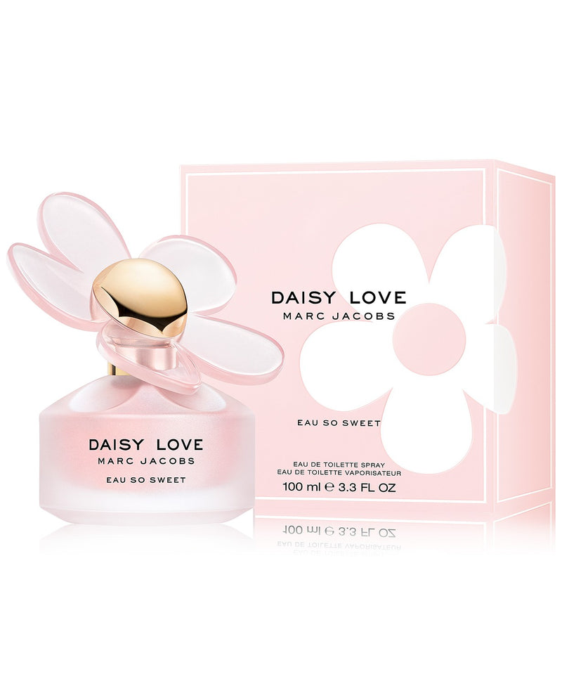 Marc Jacobs Daisy Love Eau So Sweet 3.3 EDT Women Perfume - Lexor Miami