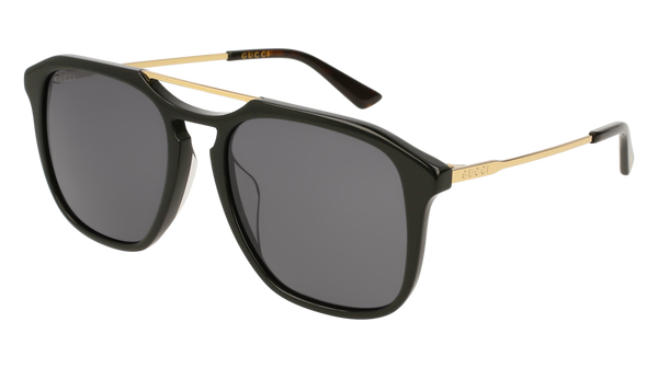 Gucci GG0321S 001 55 Men Sunglasses - Lexor Miami