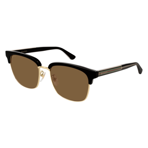 Gucci GG0382S 002 56 Men Sunglasses - Lexor Miami