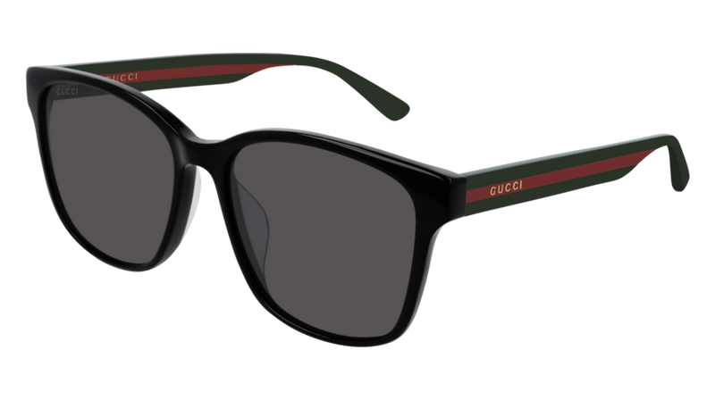 Gucci GG0417SK 001 56 Men Sunglasses - Lexor Miami