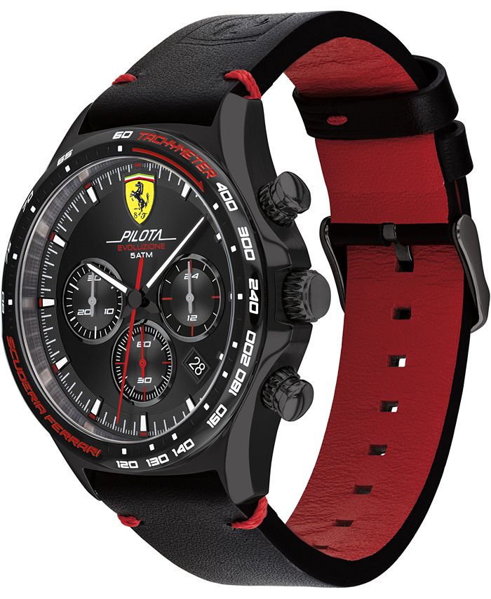 Scuderia Ferrari 0830712 Men Watches Lexor Miami