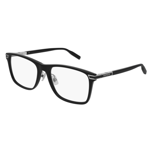 Mont Blanc MB0042O-005 58 Optical Frame Men Acetate