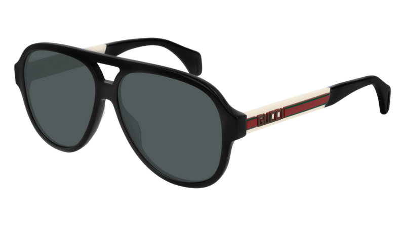 Gucci GG0463S 002 58 Men Sunglasses - Lexor Miami