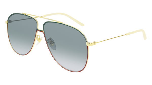 Gucci GG0440S 004 61 Unisex Sunglasses - Lexor Miami