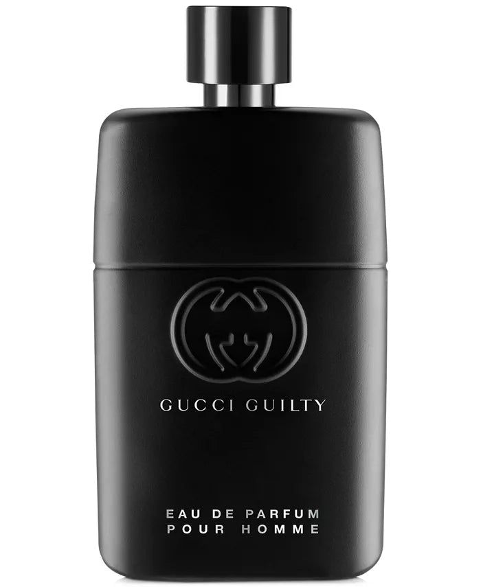 Gucci Guilty Pour Homme 3.0 onças Edp Men Parfum