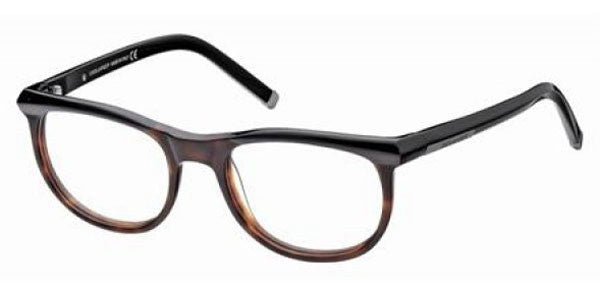 Dsquared DQ5033 005 51 Unisex Optical Frame - Lexor Miami