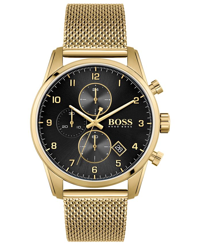 Hugo Boss 1513838 Men Watches - Lexor Miami