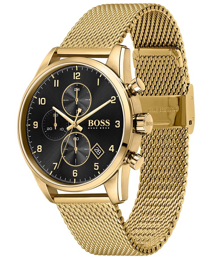 Hugo Boss 1513838 Men Watches - Lexor Miami