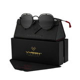 Vysen Panache P-1 Unisex Sunglasses - Lexor Miami