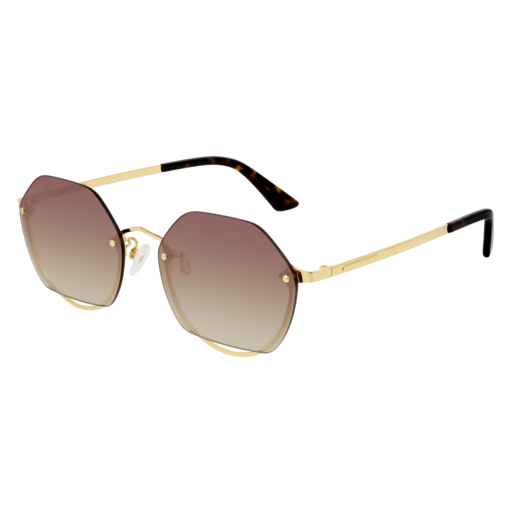 MCQ MQ0256SA 002 58 Unisex Sunglasses - Lexor Miami