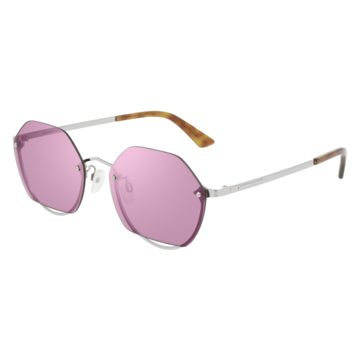 MCQ MQ0256SA 004 58 Unisex Sunglasses - Lexor Miami