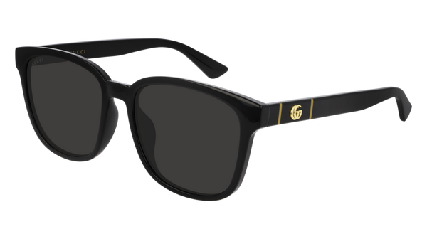 Gucci GG0637SK 001 56 Men Sunglasses - Lexor Miami