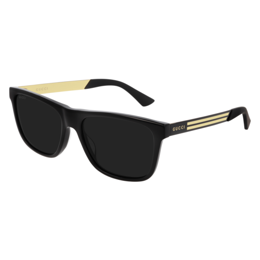 Gucci GG0687S 002 57 Men Sunglasses