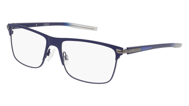 Puma PU0276O 004 58 Man Optical Frame - Lexor Miami