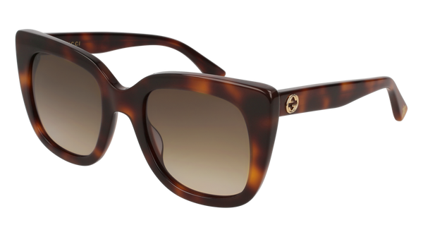 Gucci GG0163S 002 51 Women Sunglasses - Lexor Miami