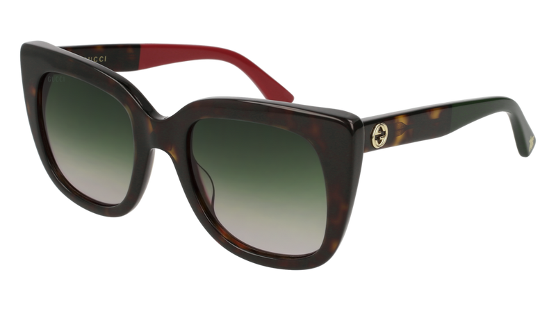 Gucci GG0163S 004 51 Women Sunglasses - Lexor Miami