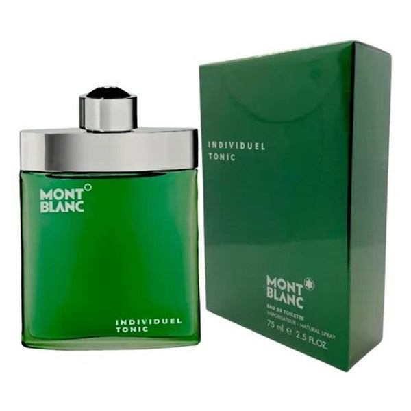 Mont Blanc Individuel Tonic 2.5 OZ EDT HOMBRES