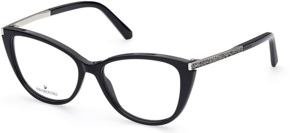 Swarovski SK5414 001 53 Women Optical Frame - Lexor Miami