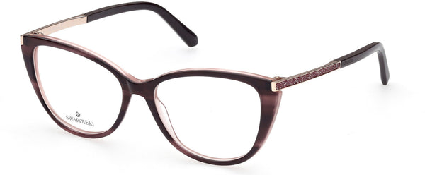 Swarovski SK5414 069 43 Women Optical Frame - Lexor Miami