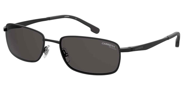 Carrera CA 8014/s 003 Matte Black  Unisex Sunglasses - Lexor Miami