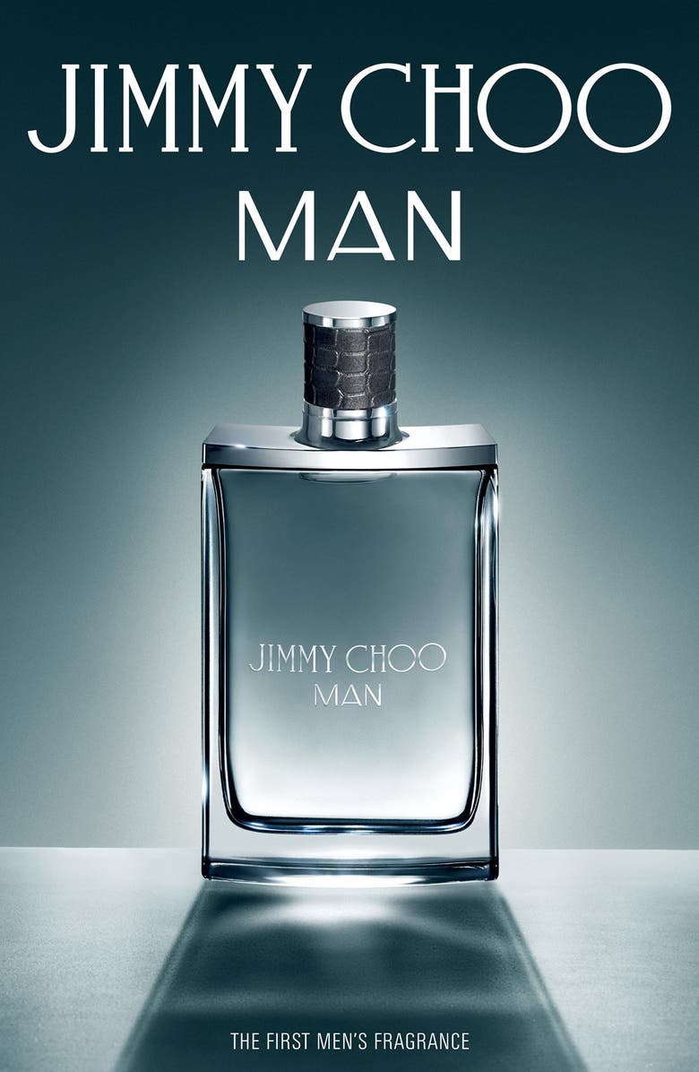 Jimmy Choo Man 3.3 oz EDT Men Perfume - Lexor Miami