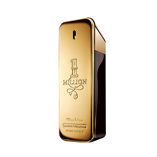 Paco Rabanne 1 Million 3.4oz. EDT Men Perfume – Lexor Miami