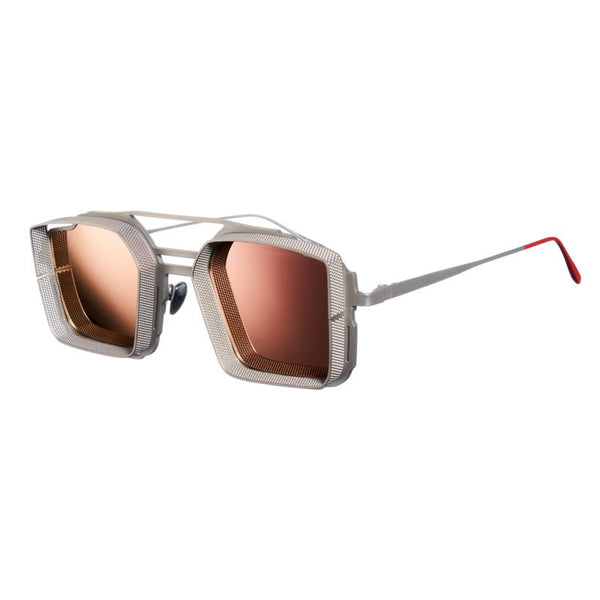 Vysen Luigi L-4 Unisex Sunglasses - Lexor Miami