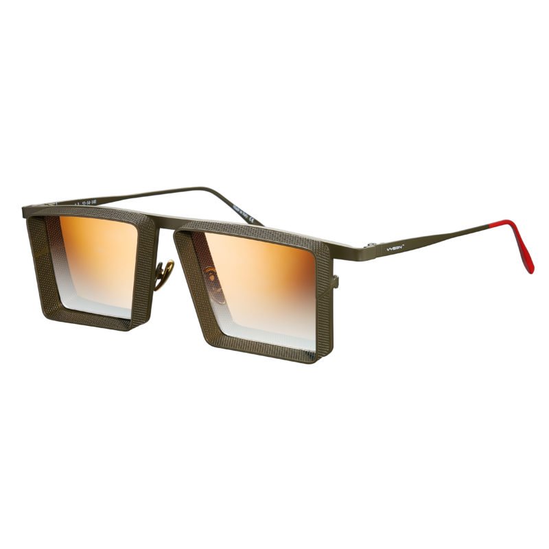 Vysen Alec AL-3 Unisex Sunglasses - Lexor Miami