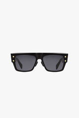 Balmain B-I BPS-100A 56 Unisex Sunglasses - Lexor Miami