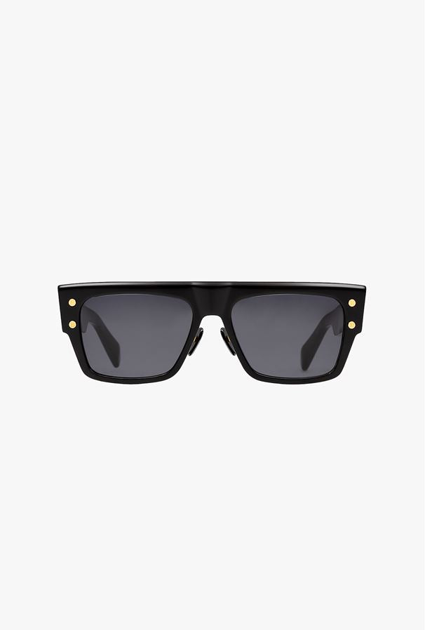 Balmain B-I BPS-100A 56 Unisex Sunglasses - Lexor Miami