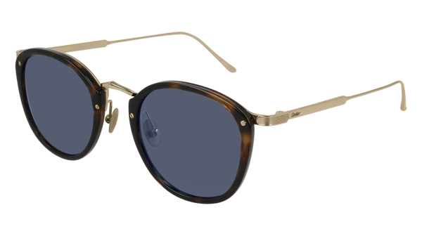 Cartier CT0014S Unisex Sunglasses - Lexor Miami