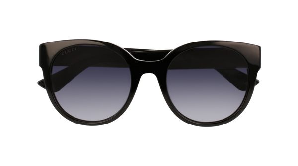 Gucci GG0035S 001 54 Unisex Sunglasses - Lexor Miami