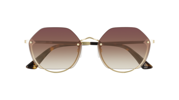 MCQ MQ0256SA 002 58 Unisex Sunglasses - Lexor Miami