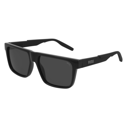 Puma PU0315S 001 56 Sunglasses Unisex - Lexor Miami