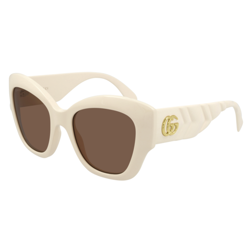 Gucci GG0808S 002 53 Sunglass Women Injection - Lexor Miami